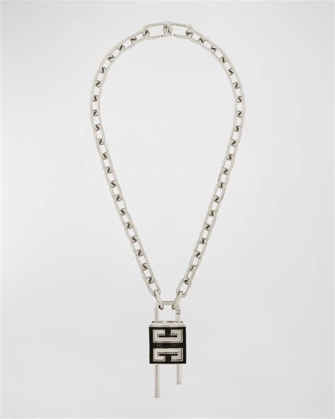 pendant men givenchy|givenchy necklace.